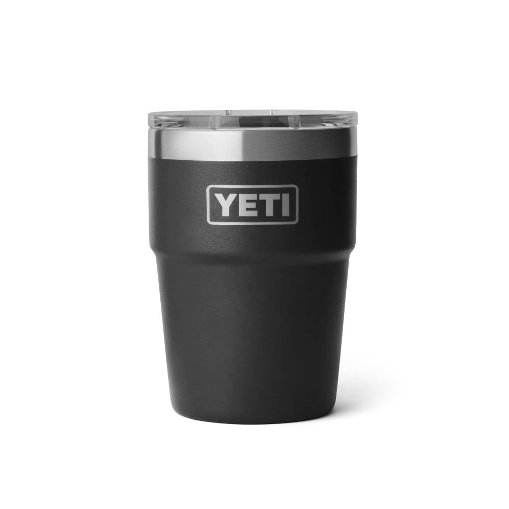 YETI Rambler Stackable Cup - Black