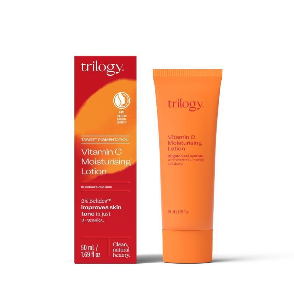 Vitamin C Moisturising Lotion 50ml