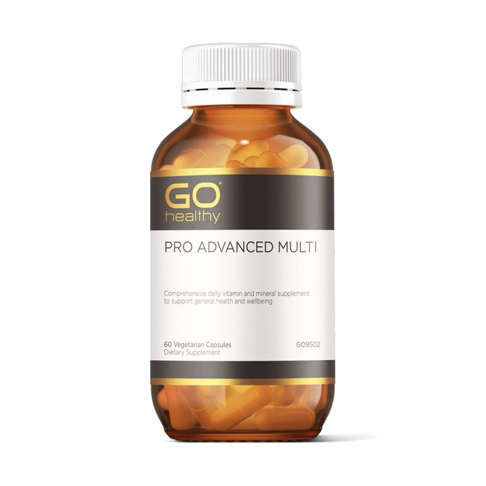 Pro Advanced Multi 60 Vege Capsules
