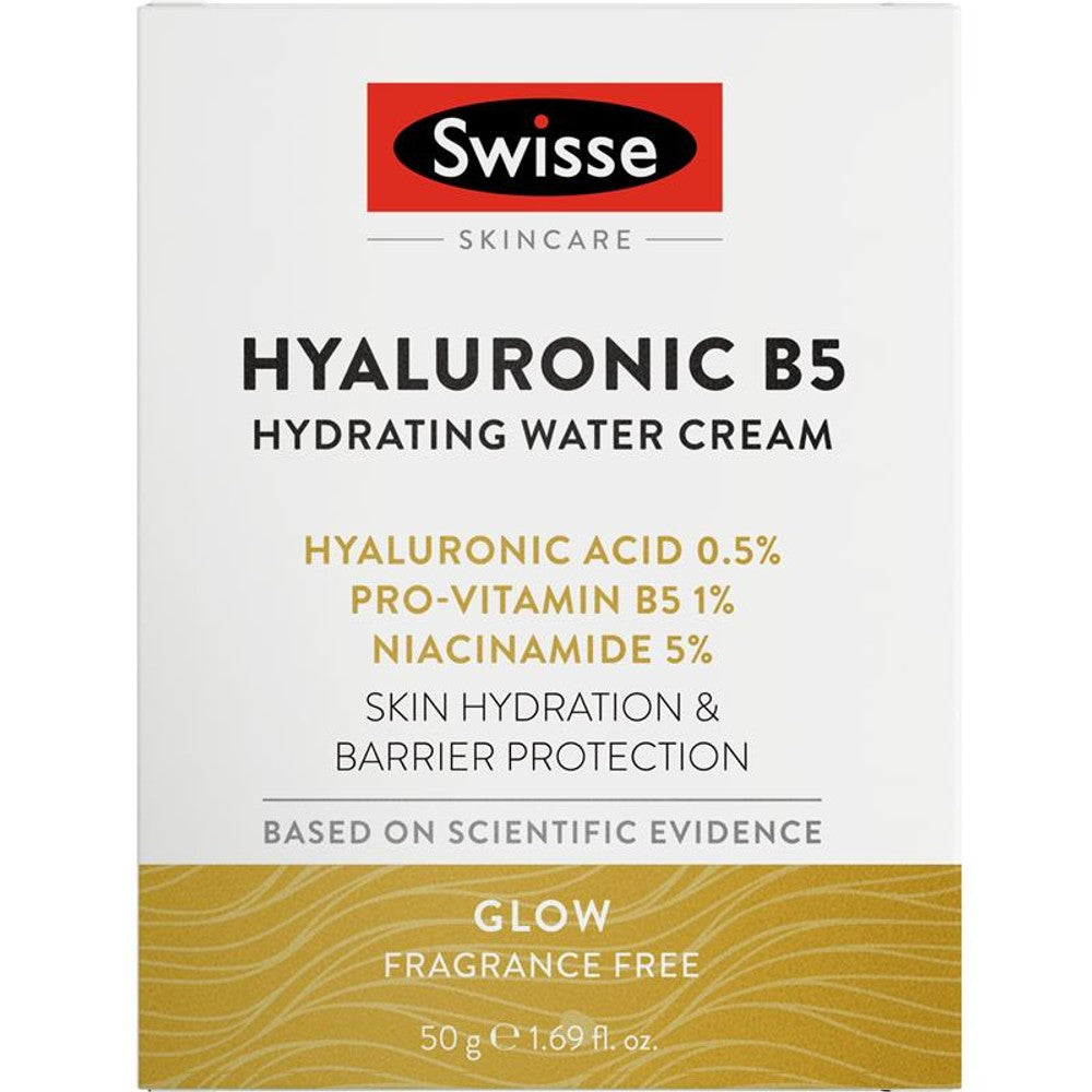 Hyaluronic B5 Hydrating Water Cream 50g