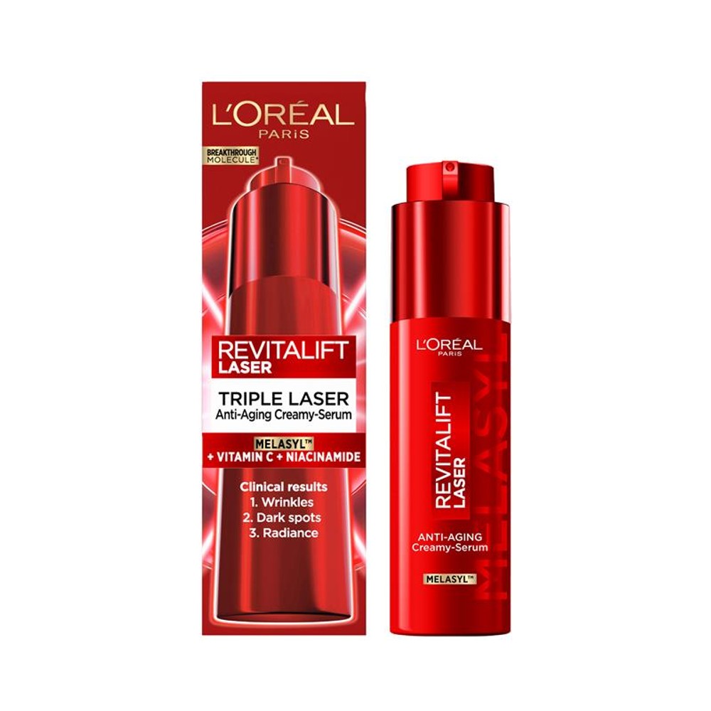 Revitalift Laser Dark Spot Creamy Serum 50ml