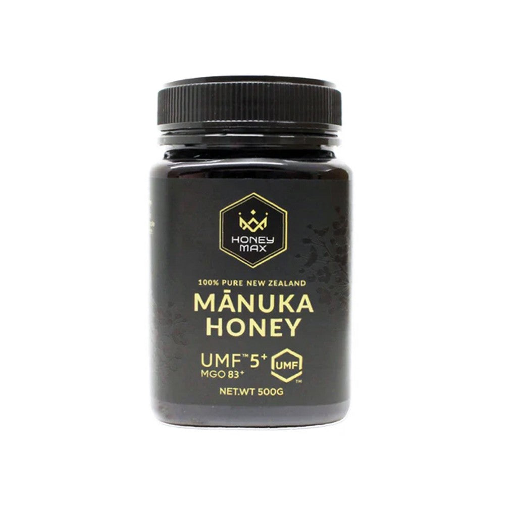 Manuka Honey UMF 5+ 500g - Pure New Zealand Honey