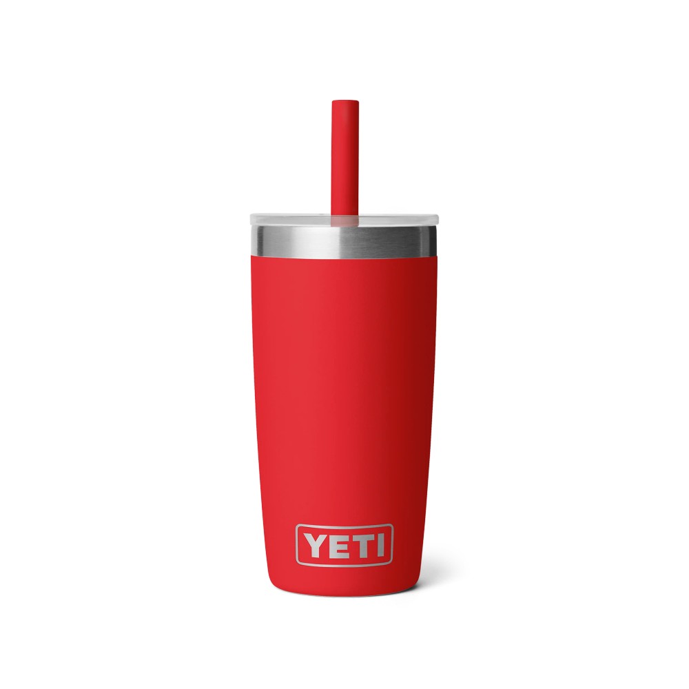 YETI Rambler Jr. 295ml Tumbler - Rescue Red