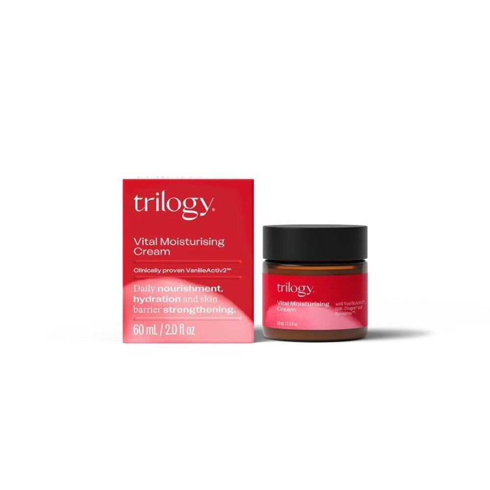 Vital Moisturising Cream 60ml