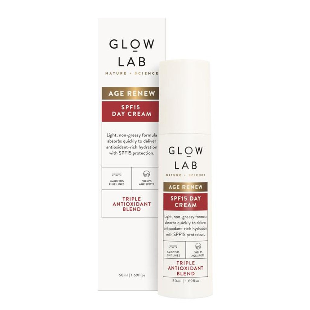 Age Renew Day Cream SPF15 50ml