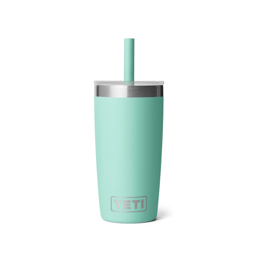 Yeti Rambler Jr. 295ml Tumbler - Seafom