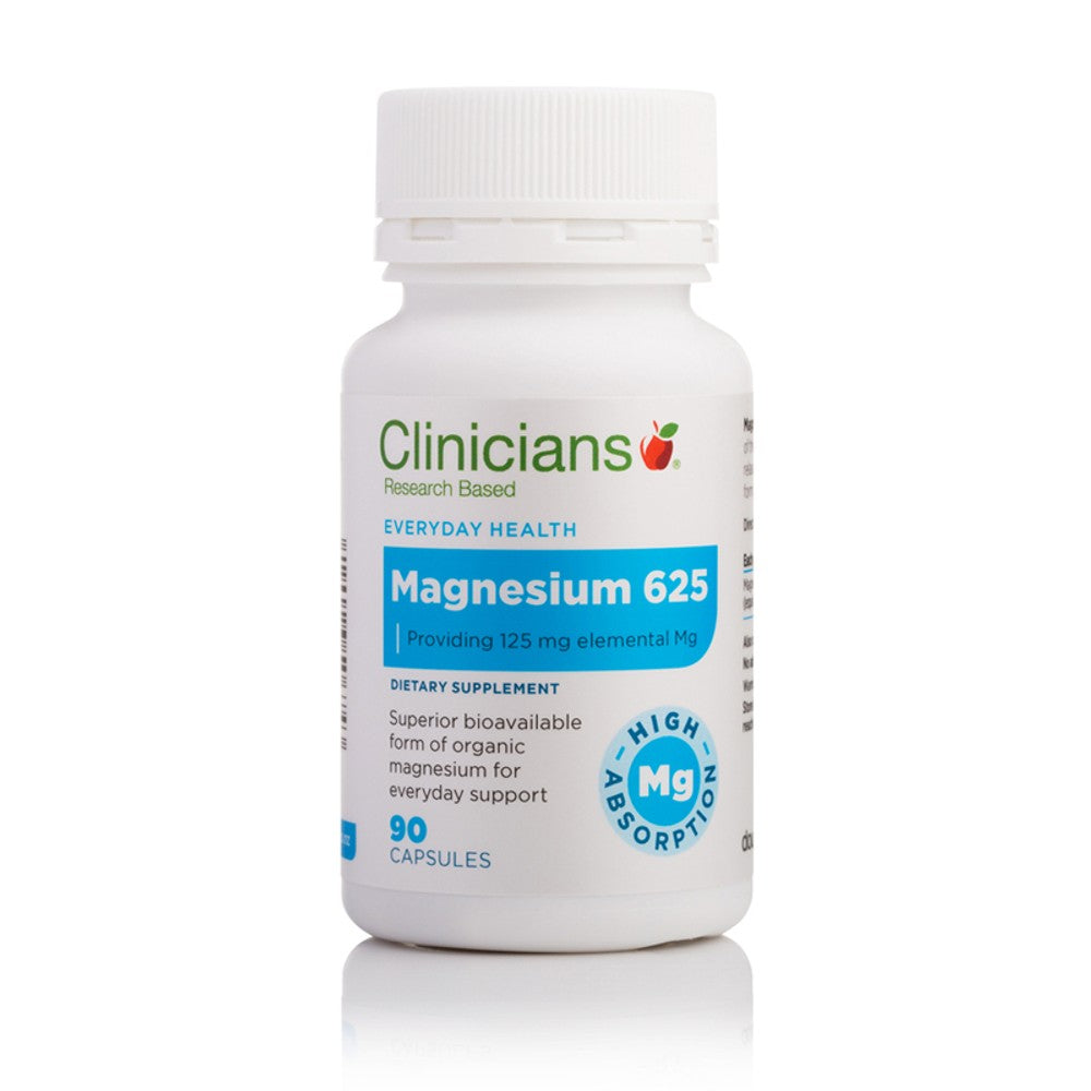 Magnesium 625 (90 Capsules)
