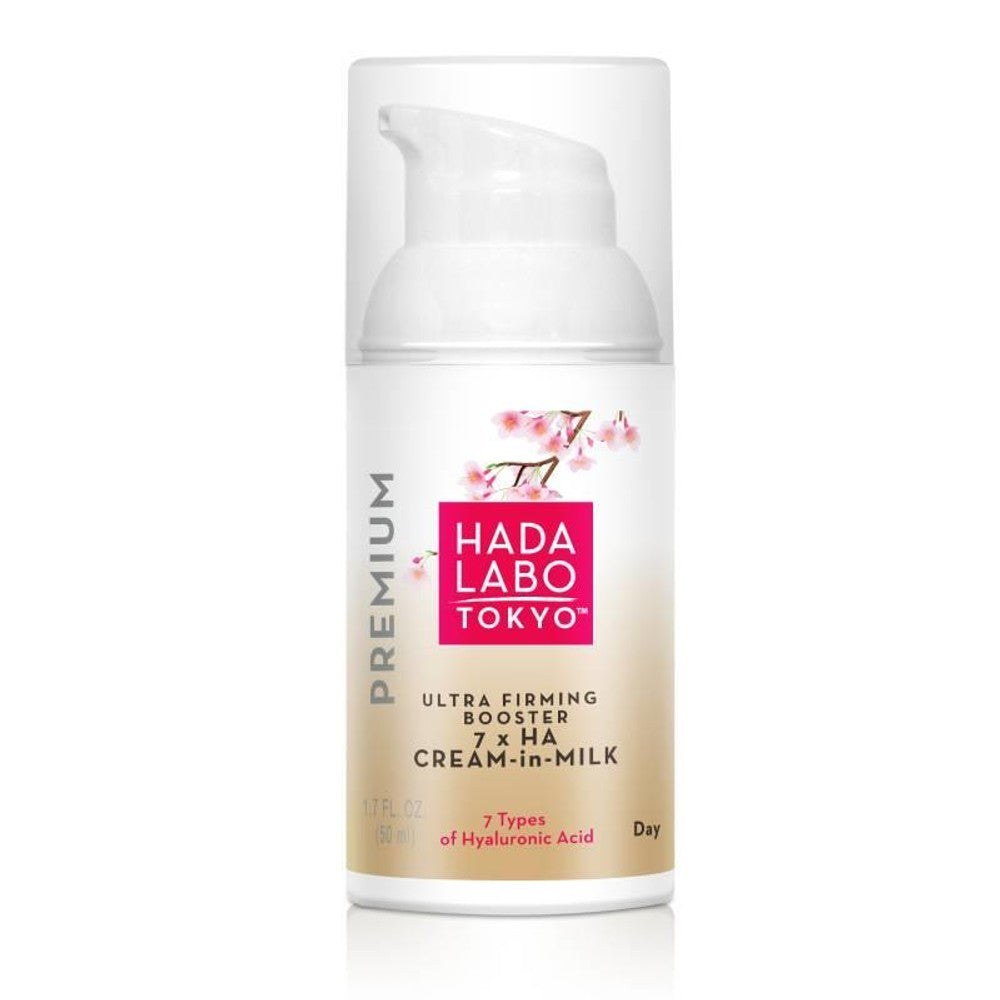 Premium Ultra Firming Booster 7 x HA Cream-In-Milk 50ml