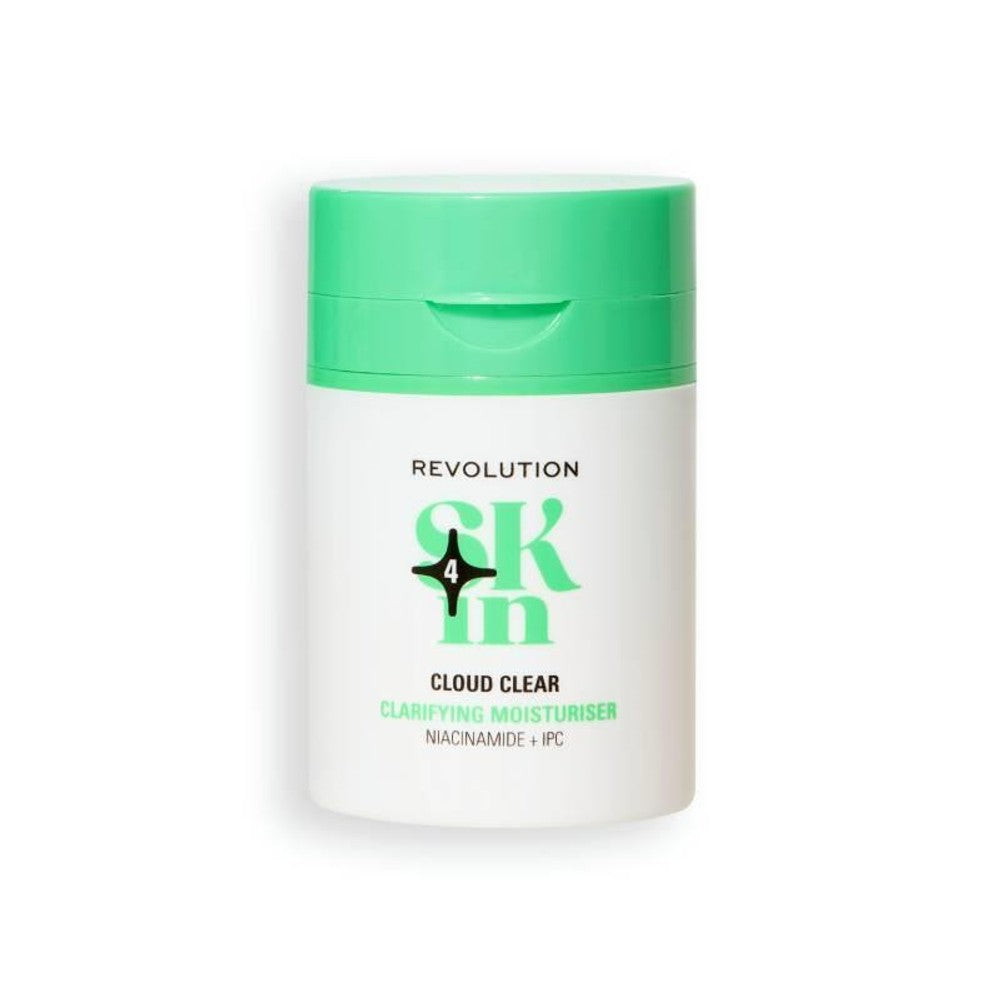 Cloud Clear Clarifying Moisturiser