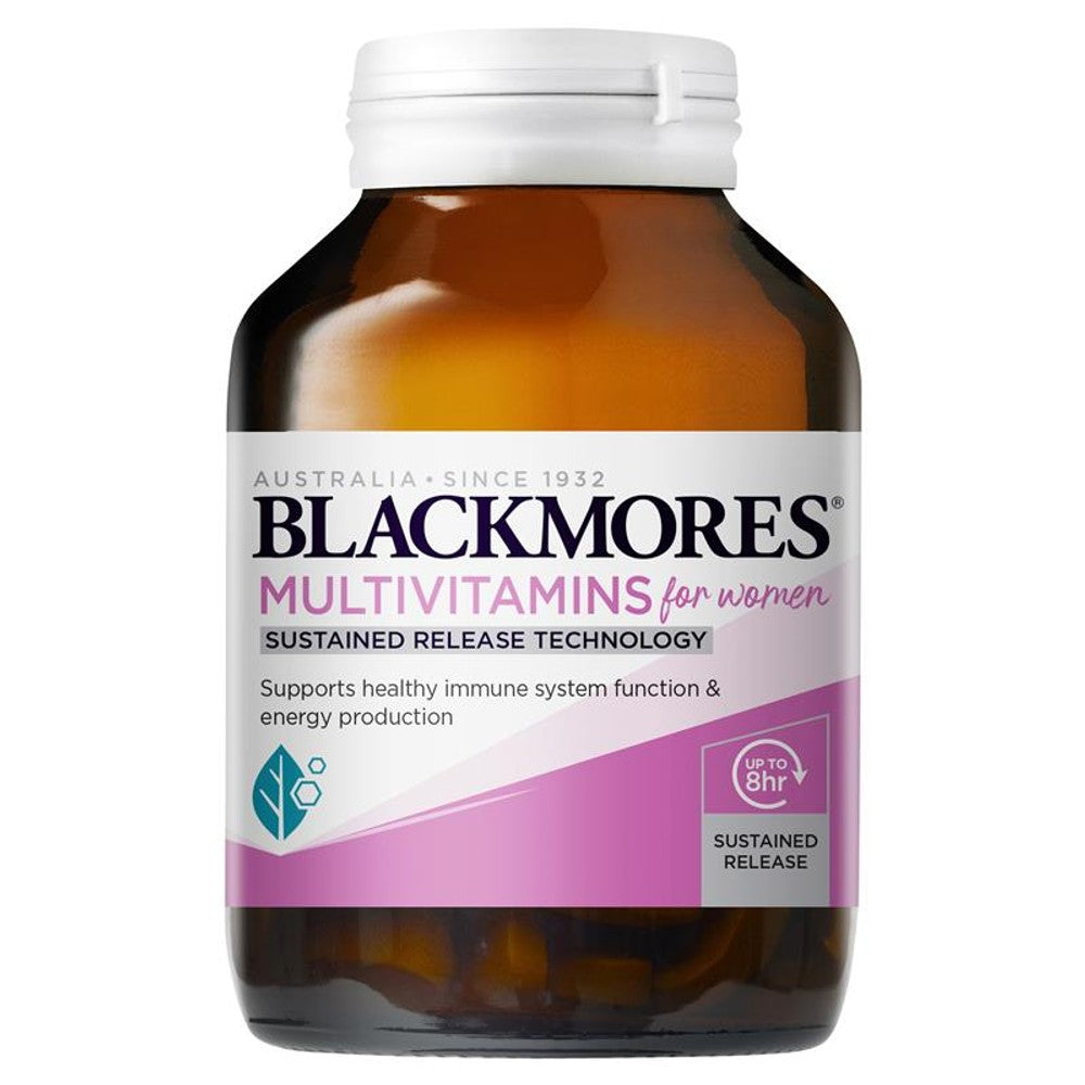 Women's Multivitamin 90 Tablets - Daily Wellness Support