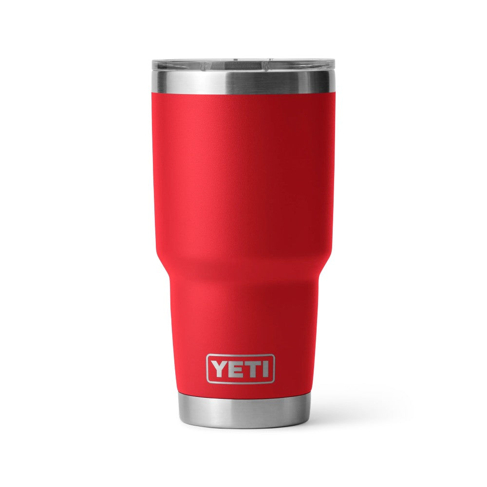 YETI Rambler Tumbler Rescue Red 887ml