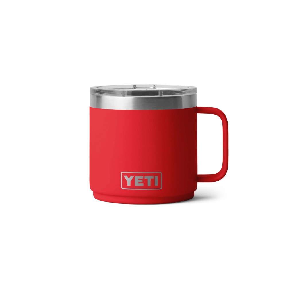 Rambler Stackable Mug 414ml Rescue Red
