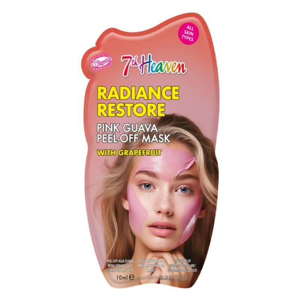 Radiance Restore Pink Guava Peel-Off Face Mask 10ml