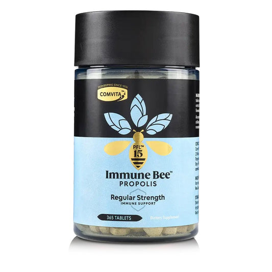 Comvita Propolis PFL15 Tablets (365 Count) - Daily Wellness