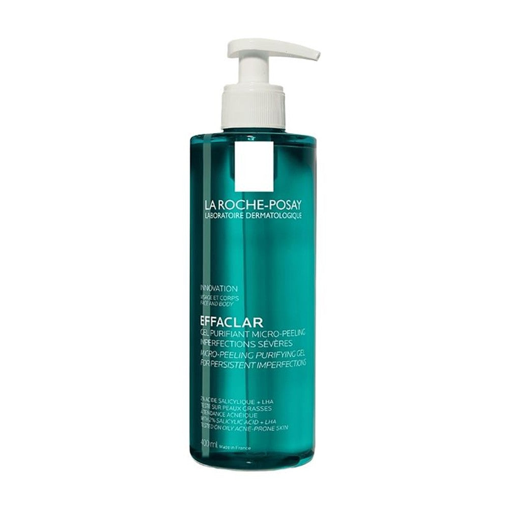 Effaclar Micro Peeling Purifying Gel 400ml