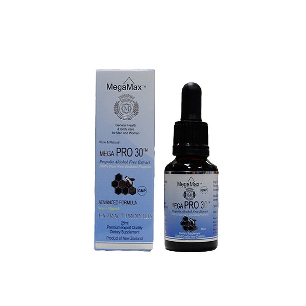 MEGA PROPOLIS 30 EXTRACT 25ML