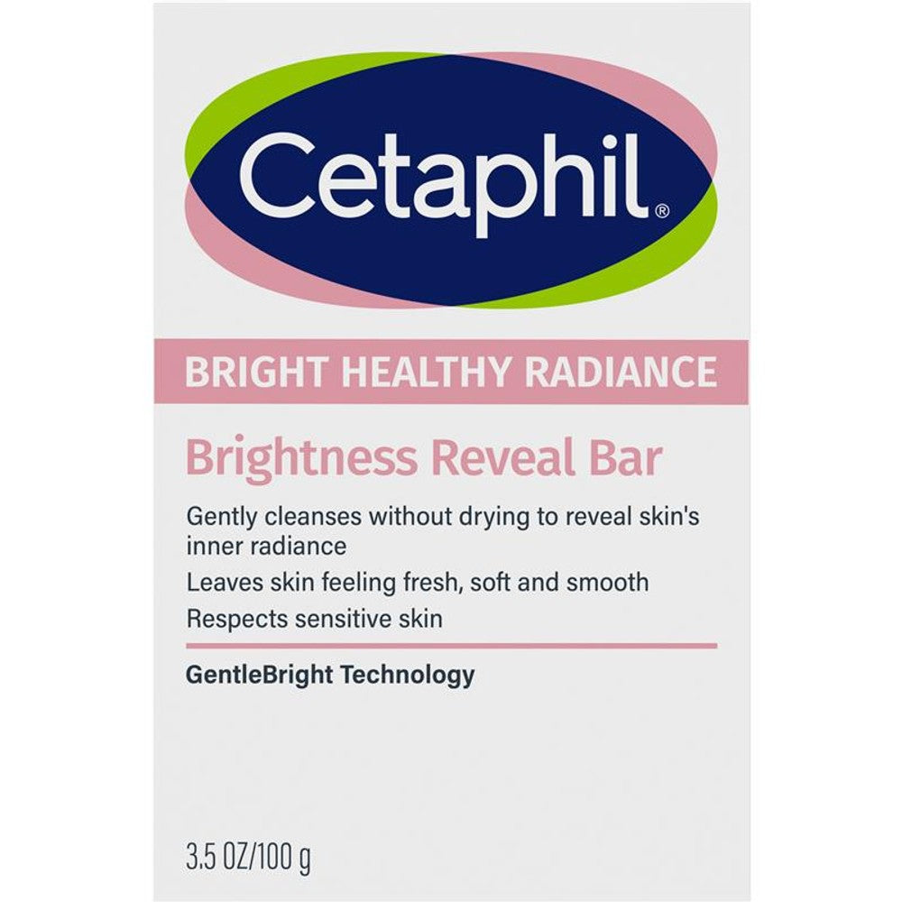 Bright Healthy Radiance Brightness Reveal Bar 100g