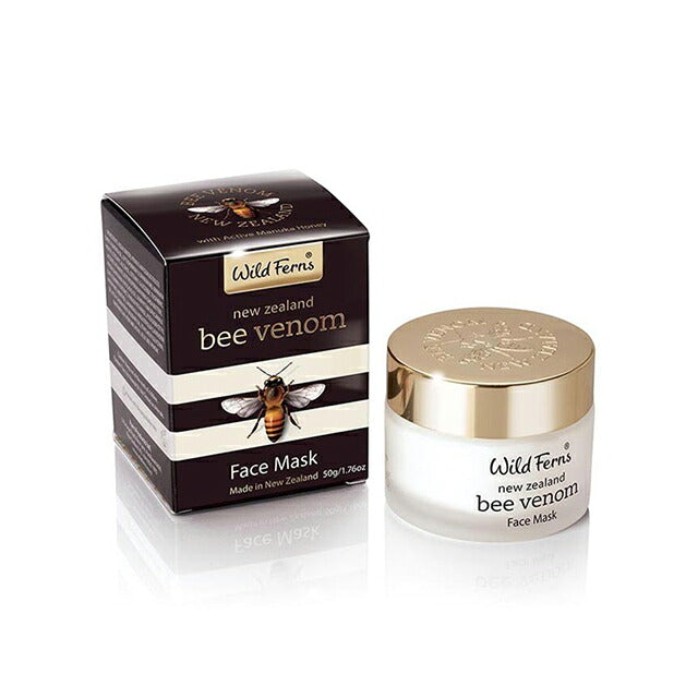 Wild Ferns Bee Venom Face Mask 47g