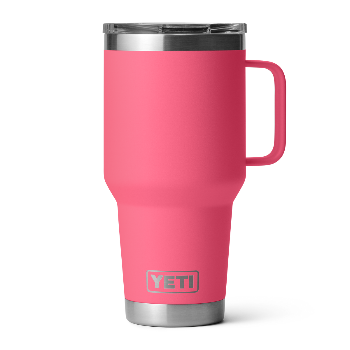 【現地直送/格安】YETI ランブラ ートラベルマグ - トロピカルピンク 30oz (887ml) 