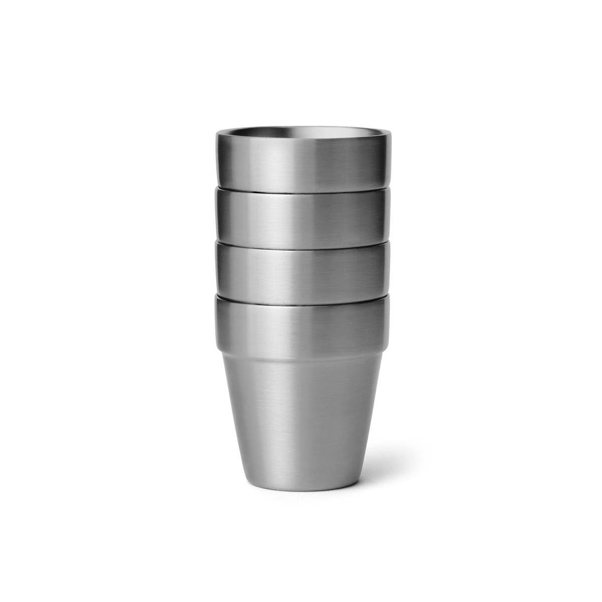 YETI Stainless Steel Shot Glasses (Set of 4)