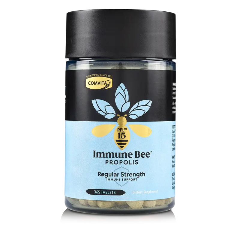 Comvita Propolis PFL15 Tablets (365 Count) - Daily Wellness