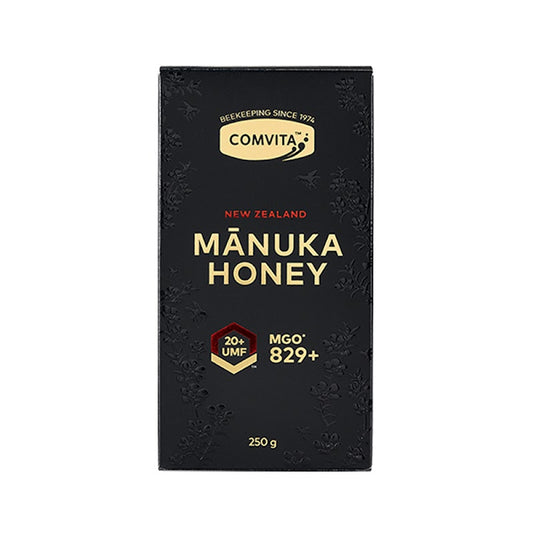 コムビタ マヌカハニー UMF 20+ 250g - 純粋なニュージーランド産ハチミツ