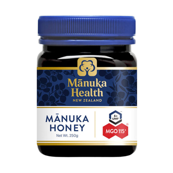Manuka Health Manuka Honey MGO 115+ 250G