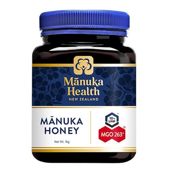 Manuka Health Manuka Honey MGO 263+ 1KG