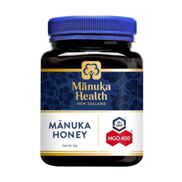 Manuka Health Manuka Honey MGO 400+ 1KG