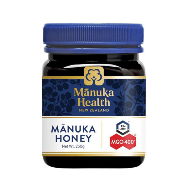 マヌカヘルス マヌカハニー MGO 400+ 250G 