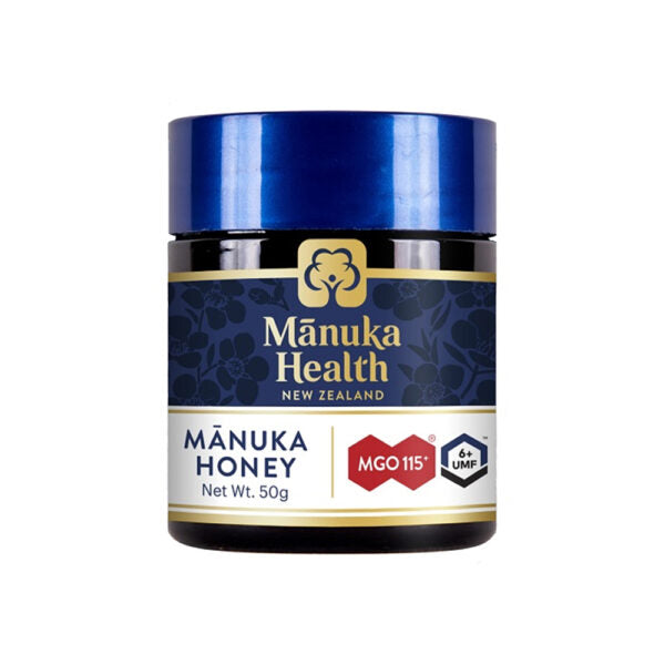 Manuka Health Manuka Honey MGO 115+ 50G
