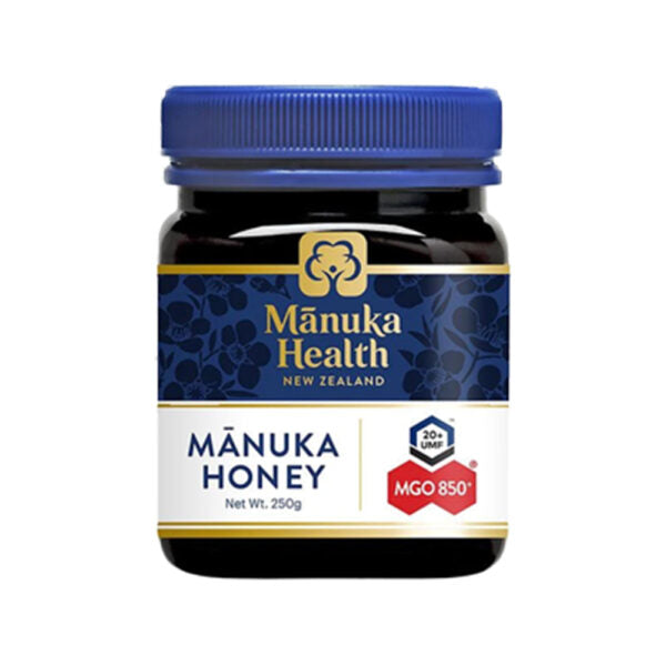 Manuka Health Manuka Honey MGO 850+ 250G